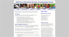 Desktop Screenshot of ccis.lackawannacounty.org